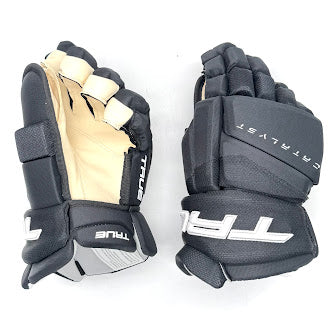 True Catalyst Pro - Gants Pro Stock (noir/blanc)